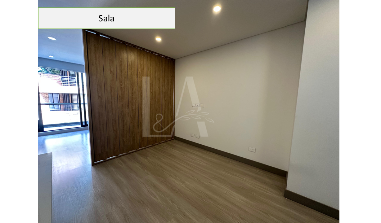 Apartamento en venta en Bella Suiza, Bogotá · foto 2 de 9