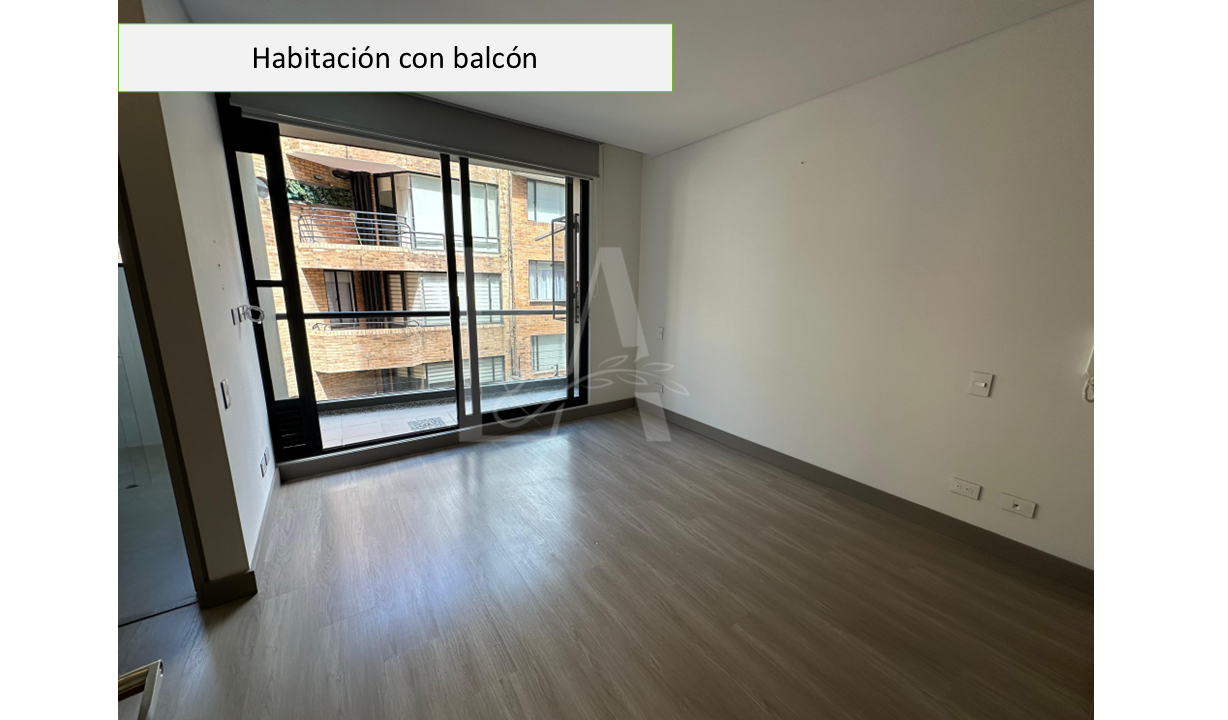 Apartamento en venta en Bella Suiza, Bogotá · foto 3 de 9