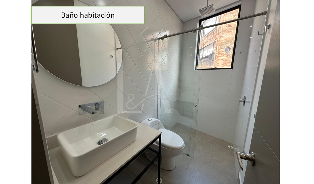 Apartamento en venta en Bella Suiza, Bogotá · foto 5 de 9