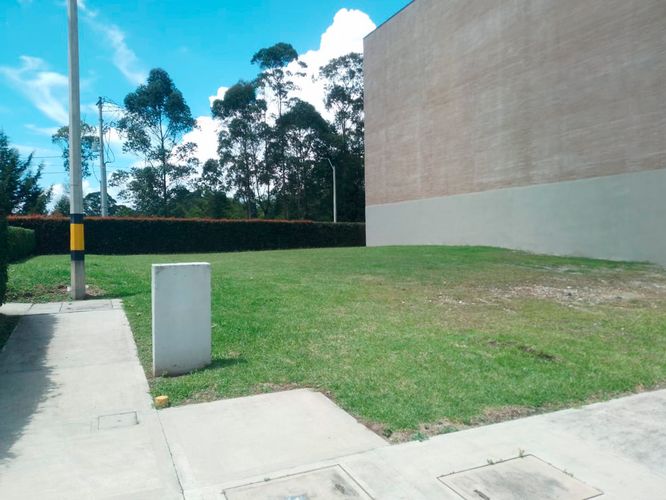 Lote en venta en El Porvenir, Rionegro, 524 m² · foto 5 de 6