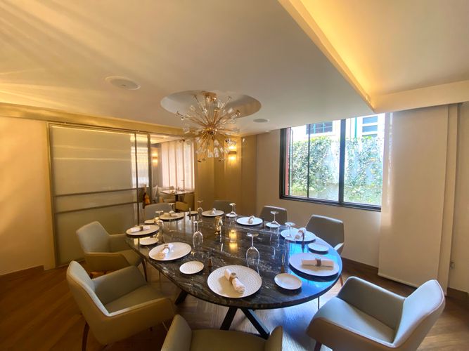 Casa de 5 alcobas en venta en El Nogal, Bogotá, 453 m² · foto 9 de 16
