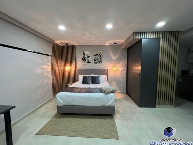 Apartaestudio en venta en Laureles, Medellín, 30 m² · foto 5 de 8