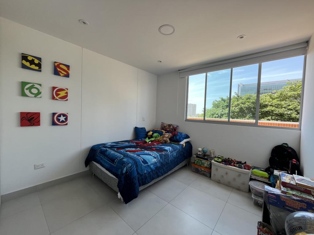 Apartamento en venta en Boston, Barranquilla · foto 18 de 24