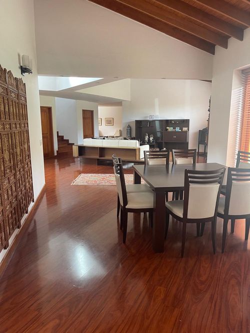 Casa en venta en Condominio Teusaca, La Calera · foto 3 de 16