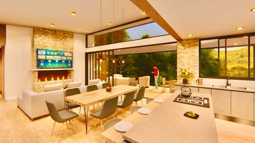 Finca en venta en Sajonia, Rionegro, 235 m² · foto 3 de 13