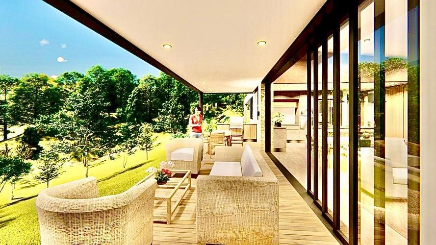 Finca en venta en Sajonia, Rionegro, 235 m² · foto 7 de 13