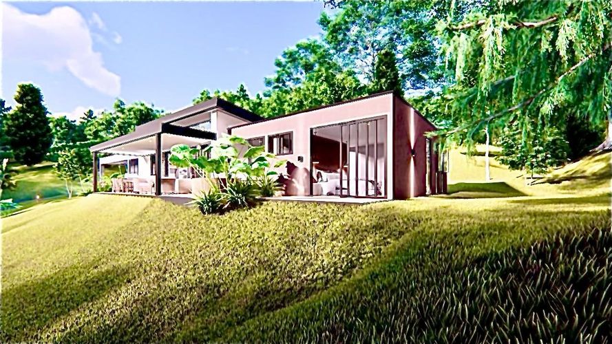 Finca en venta en Sajonia, Rionegro, 235 m² · foto 8 de 13