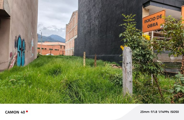 Lote en venta en Algarra Ii, Zipaquirá, 175 m² · foto 2 de 4