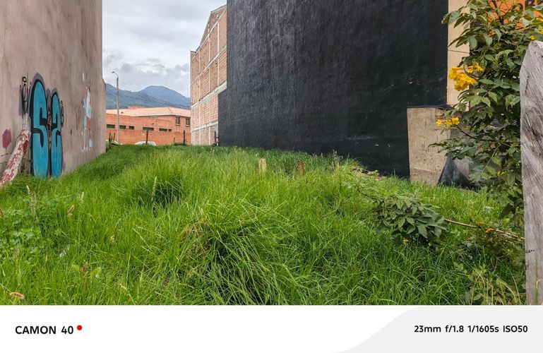 Lote en venta en Algarra Ii, Zipaquirá, 175 m² · foto 4 de 4