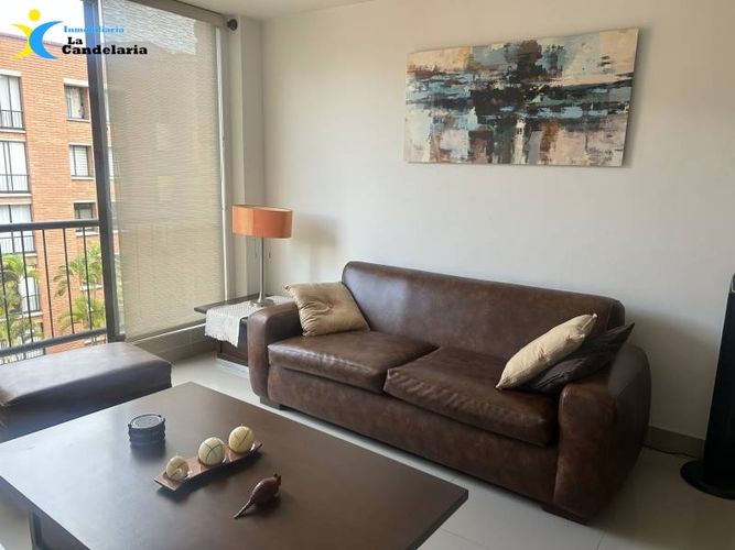 Apartamento de 3 alcobas en arriendo en Laureles, Medellín, 90 m² · foto 4 de 20