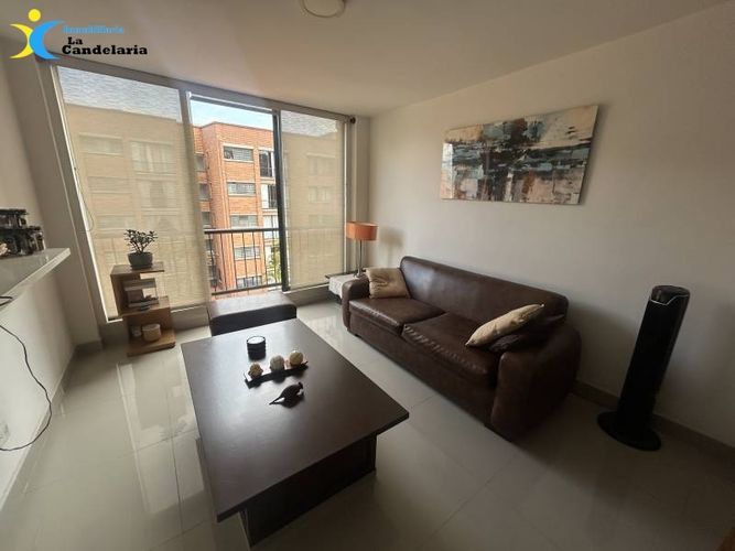 Apartamento de 3 alcobas en arriendo en Laureles, Medellín, 90 m² · foto 5 de 20