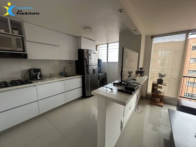 Apartamento de 3 alcobas en arriendo en Laureles, Medellín, 90 m² · foto 6 de 20