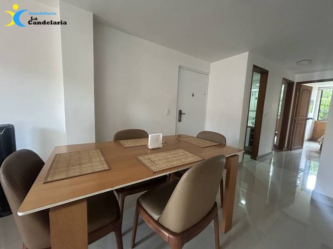 Apartamento de 3 alcobas en arriendo en Laureles, Medellín, 90 m² · foto 8 de 20