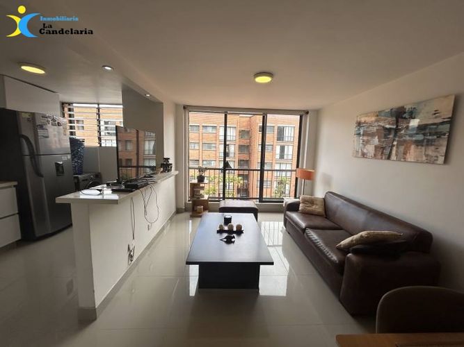 Apartamento de 3 alcobas en arriendo en Laureles, Medellín, 90 m² · foto 10 de 20