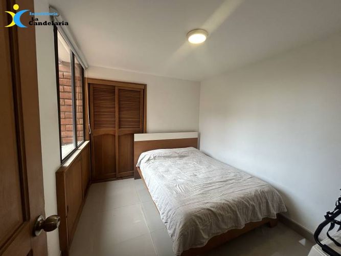Apartamento de 3 alcobas en arriendo en Laureles, Medellín, 90 m² · foto 11 de 20