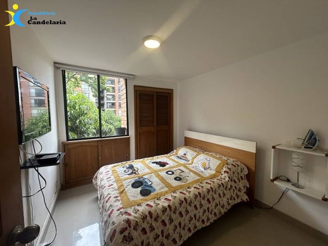 Apartamento de 3 alcobas en arriendo en Laureles, Medellín, 90 m² · foto 12 de 20