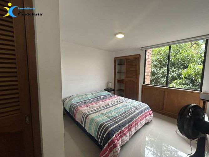 Apartamento de 3 alcobas en arriendo en Laureles, Medellín, 90 m² · foto 13 de 20