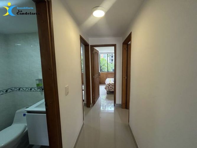 Apartamento de 3 alcobas en arriendo en Laureles, Medellín, 90 m² · foto 14 de 20