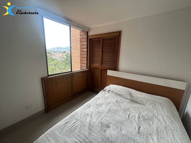 Apartamento de 3 alcobas en arriendo en Laureles, Medellín, 90 m² · foto 15 de 20