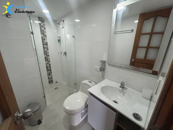 Apartamento de 3 alcobas en arriendo en Laureles, Medellín, 90 m² · foto 16 de 20