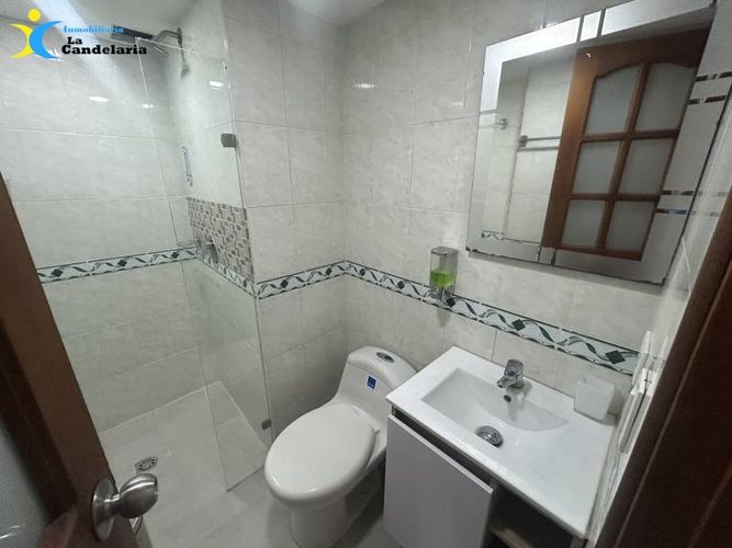 Apartamento de 3 alcobas en arriendo en Laureles, Medellín, 90 m² · foto 17 de 20