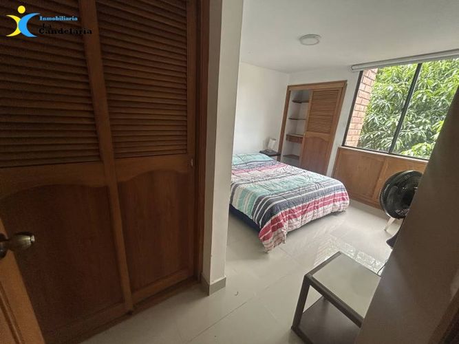 Apartamento de 3 alcobas en arriendo en Laureles, Medellín, 90 m² · foto 18 de 20