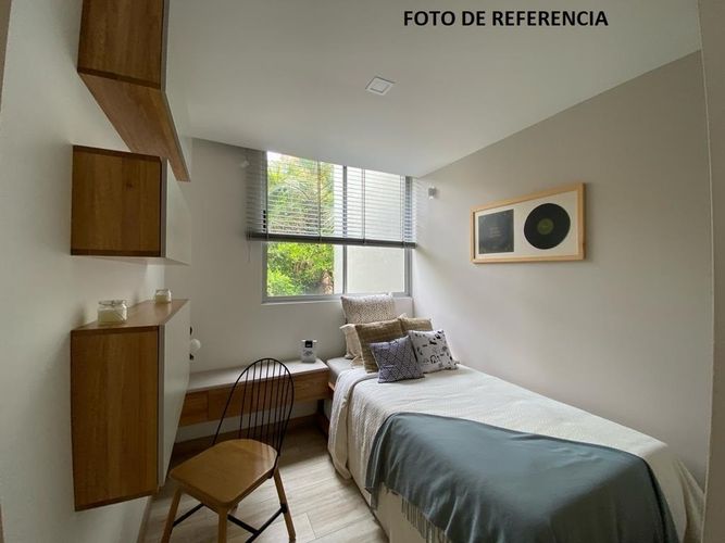 Apartamento de 2 alcobas en venta en Loma De La Doctora, Sabaneta, 73 m² · foto 6 de 14