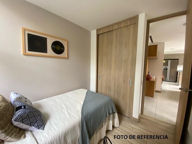 Apartamento de 2 alcobas en venta en Loma De La Doctora, Sabaneta, 73 m² · foto 7 de 14
