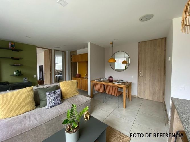 Apartamento de 2 alcobas en venta en Loma De La Doctora, Sabaneta, 73 m² · foto 8 de 14
