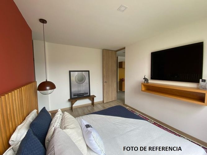 Apartamento de 2 alcobas en venta en Loma De La Doctora, Sabaneta, 73 m² · foto 9 de 14