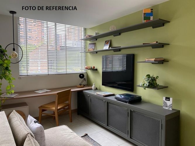 Apartamento de 2 alcobas en venta en Loma De La Doctora, Sabaneta, 73 m² · foto 10 de 14
