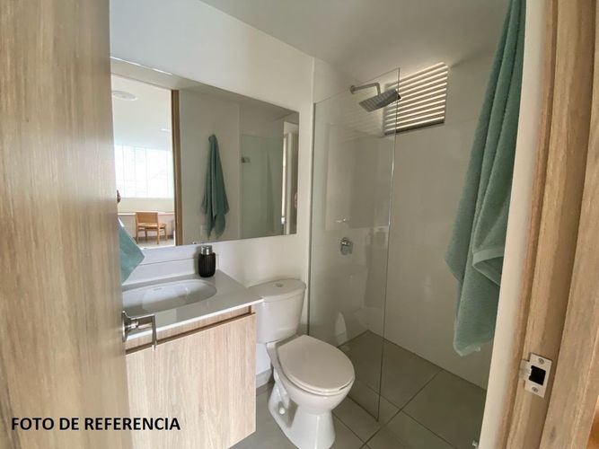 Apartamento de 2 alcobas en venta en Loma De La Doctora, Sabaneta, 73 m² · foto 13 de 14