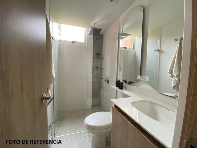 Apartamento de 2 alcobas en venta en Loma De La Doctora, Sabaneta, 73 m² · foto 14 de 14