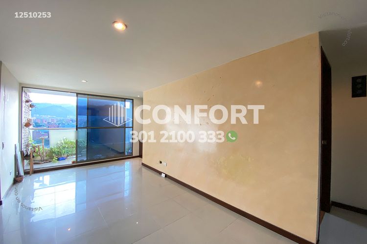 Apartamento de 2 alcobas en arriendo en Conquistadores, Medellín, 90 m² · foto 5 de 24