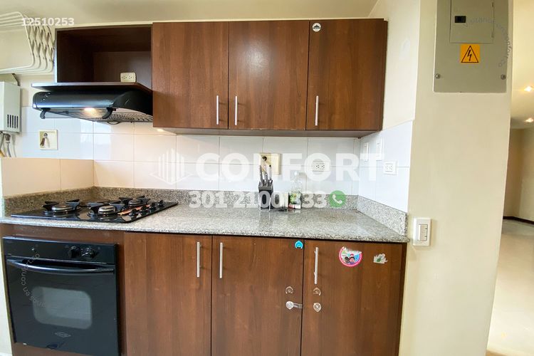 Apartamento de 2 alcobas en arriendo en Conquistadores, Medellín, 90 m² · foto 8 de 24
