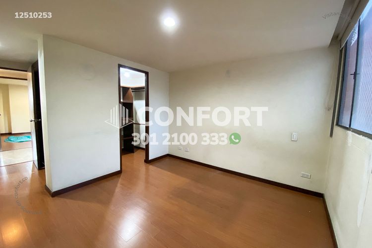 Apartamento de 2 alcobas en arriendo en Conquistadores, Medellín, 90 m² · foto 13 de 24