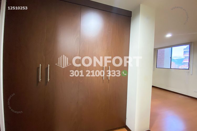 Apartamento de 2 alcobas en arriendo en Conquistadores, Medellín, 90 m² · foto 19 de 24