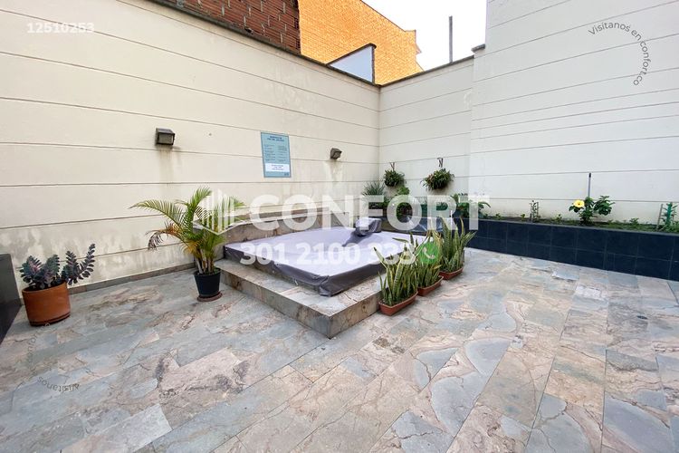 Apartamento de 2 alcobas en arriendo en Conquistadores, Medellín, 90 m² · foto 23 de 24