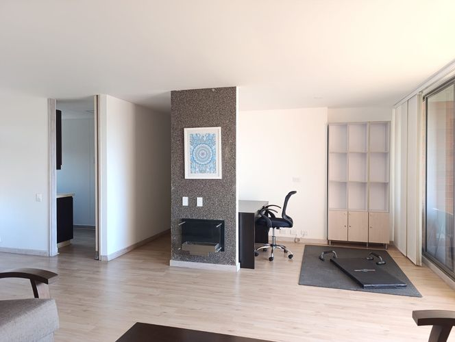 Apartamento de 3 alcobas en arriendo en El Poblado, Medellín, 160 m² · foto 7 de 17