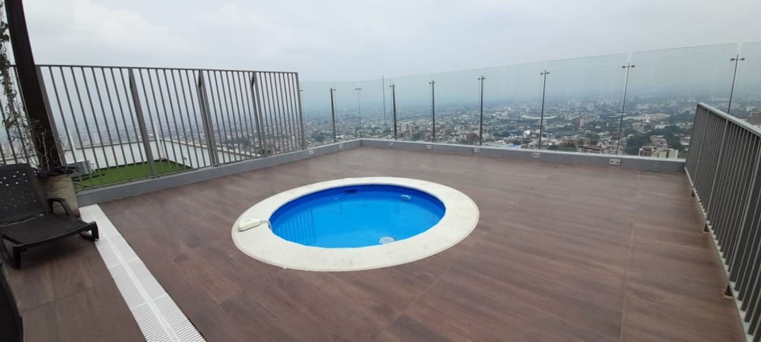 Apartamento de 2 alcobas en venta en Bellavista, Cali, 142 m² · foto 8 de 24