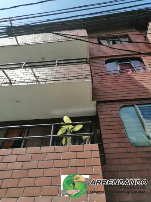 Apartamento de 15 alcobas en venta en La Independencia, Itagüí, 66 m² · foto 1 de 14