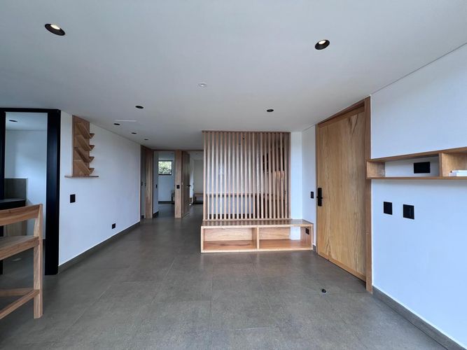Apartamento de 2 alcobas en arriendo en Loma Del Chocho, Envigado, 70 m² · foto 2 de 13