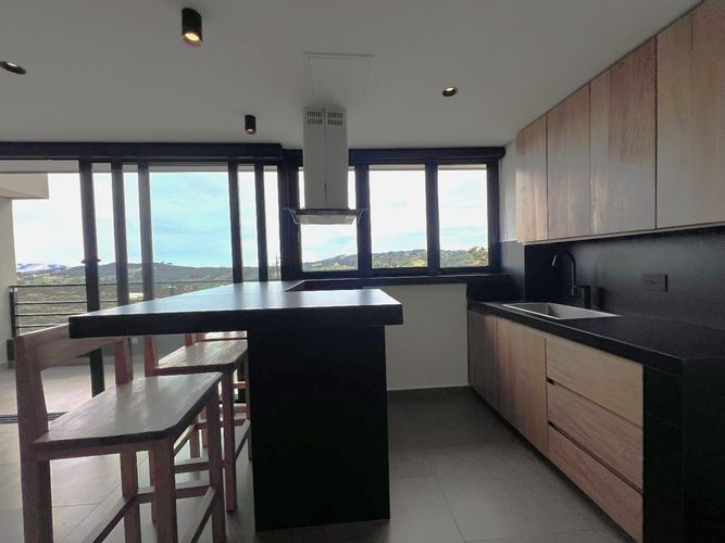 Apartamento de 2 alcobas en arriendo en Loma Del Chocho, Envigado, 70 m² · foto 4 de 13