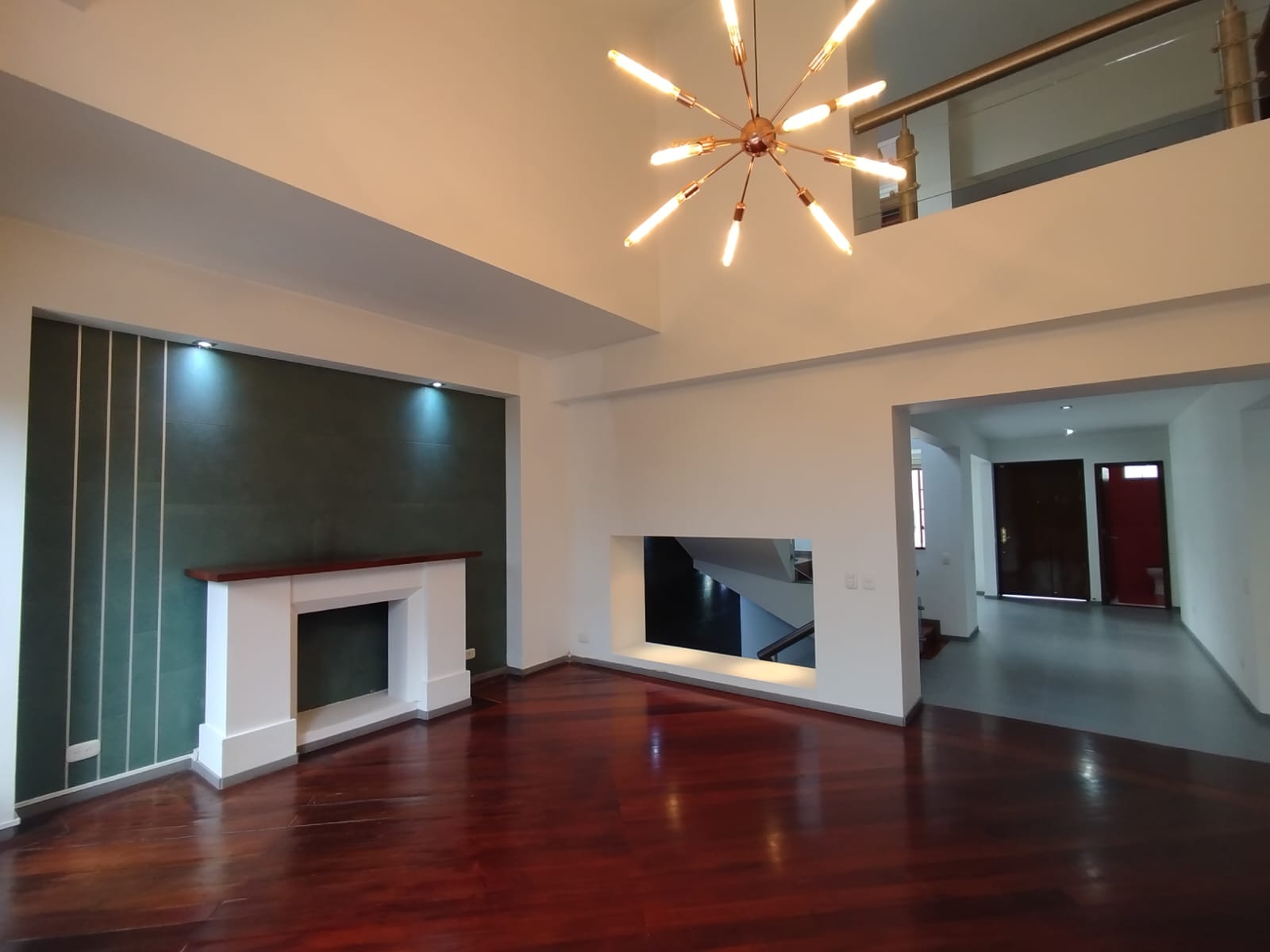 House for rent in Pinares, Pereira