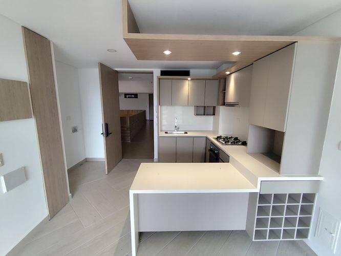 Apartamento de 2 alcobas en venta en Terrazas De Menzuli, Floridablanca, 82 m² · foto 17 de 24