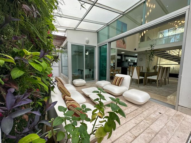 Casa de 3 alcobas en venta en Conjunto Residencial Villa Campestre, Barranquilla, 355 m² · foto 11 de 24