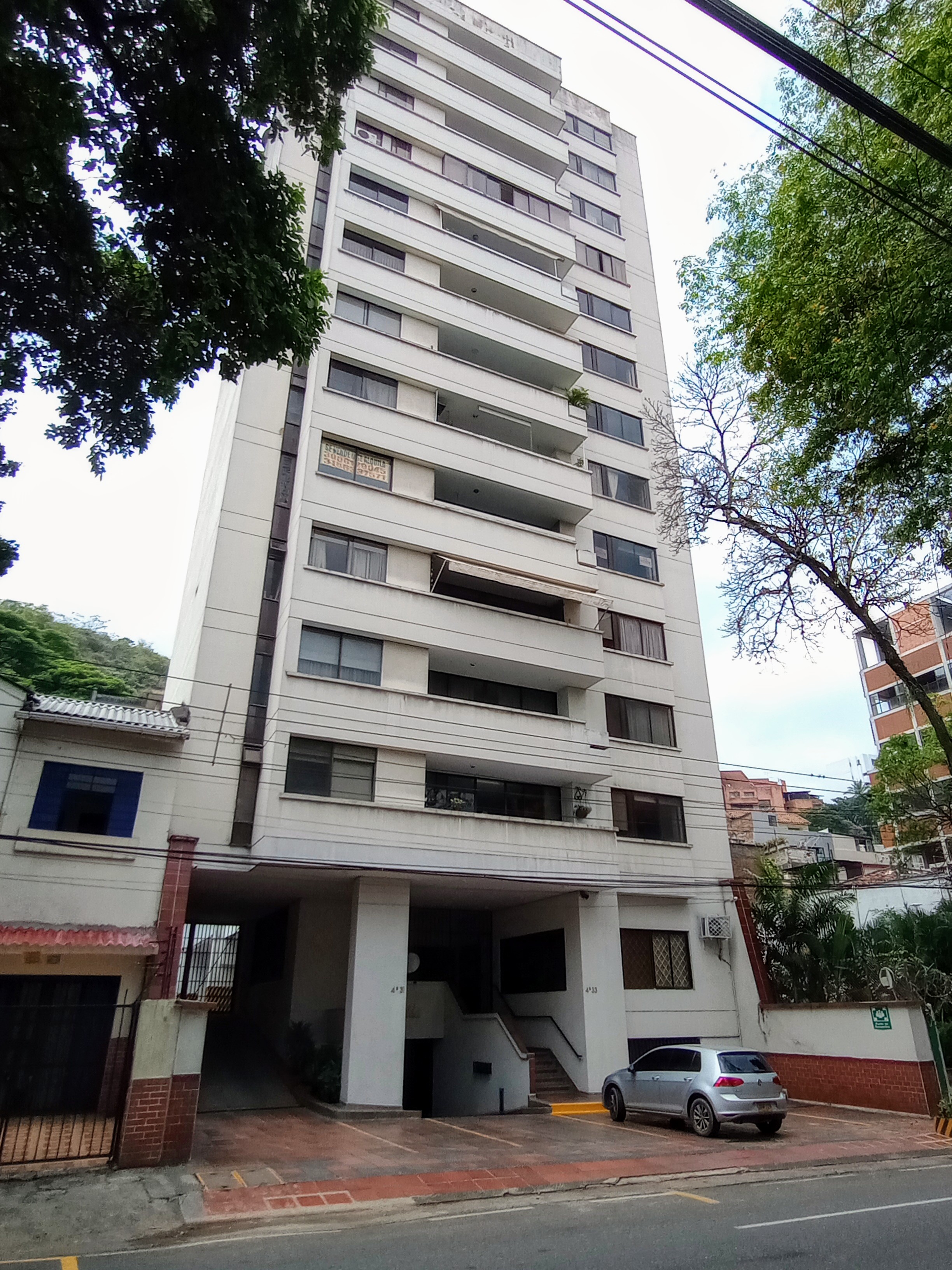 Apartamento en Venta en Centenario, Cali