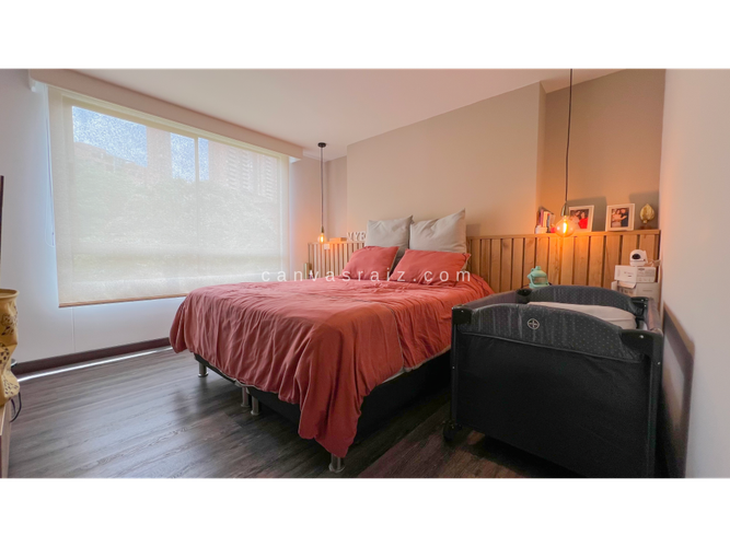 Apartamento de 4 alcobas en venta en El Poblado, Medellín, 127 m² · foto 8 de 10