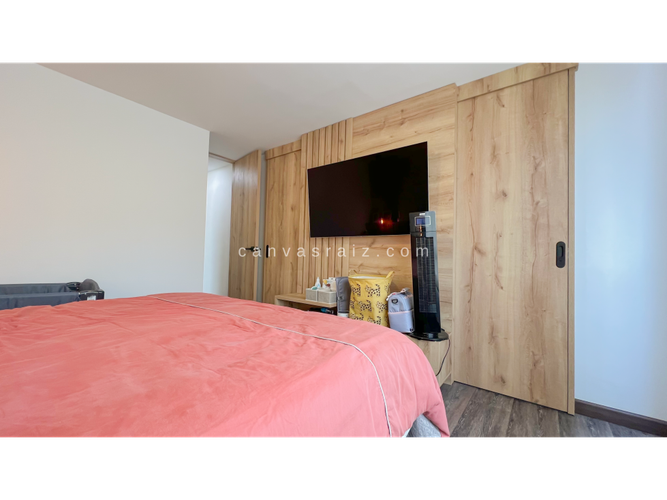 Apartamento de 4 alcobas en venta en El Poblado, Medellín, 127 m² · foto 9 de 10