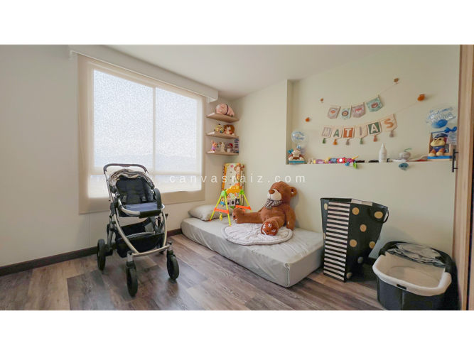 Apartamento de 4 alcobas en venta en El Poblado, Medellín, 127 m² · foto 10 de 10